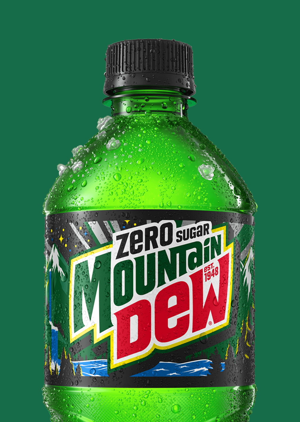 ソフトドリンク Mountain Dew 355ml MOUNTAIN DEW-Citrus soda-355mL-New Zealand-2005